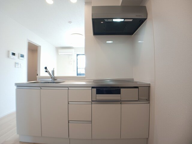 エレガンシアのキッチン