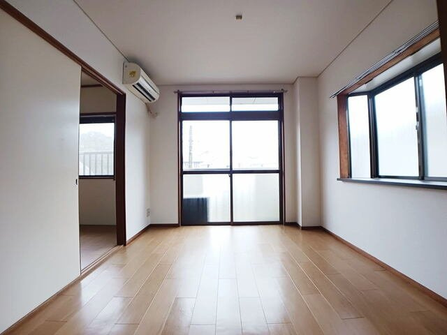 シャルダンⅠの内装