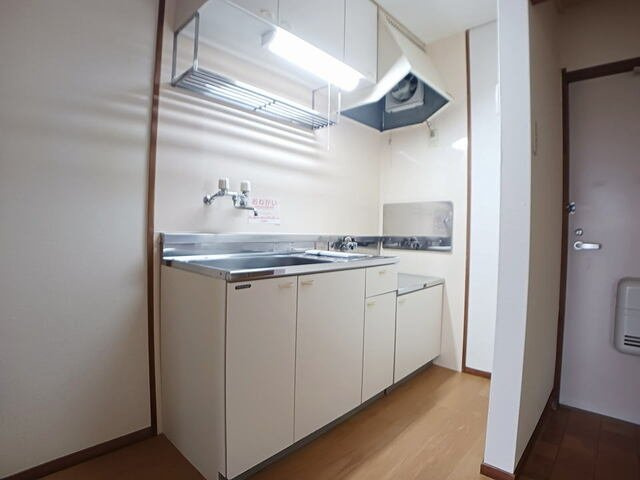 シャルダンⅠのキッチン