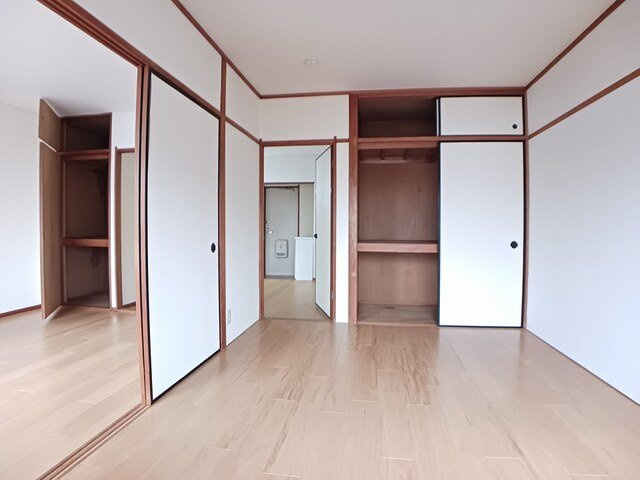 シャルダンⅠの収納