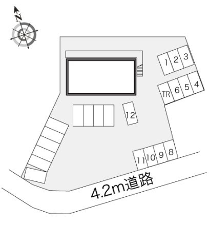 レオパレスフカサカのその他