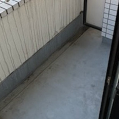 【バルコニー】 | エスポワールハイム