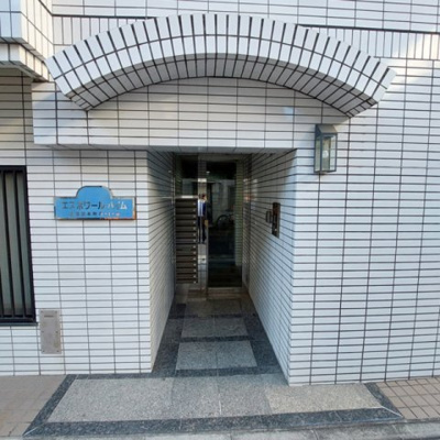 【エントランス】 | エスポワールハイム