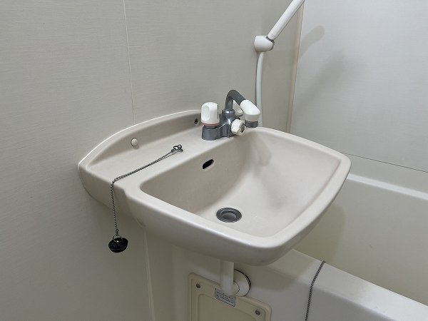 【洗面所】 | 異なる場合は現況を優先致します。