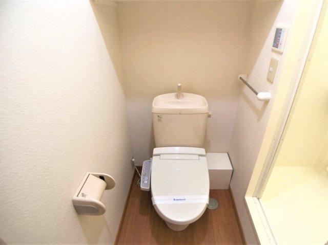 【トイレ】 | 設備・使用は号室により異なる為、現況を優先致します。