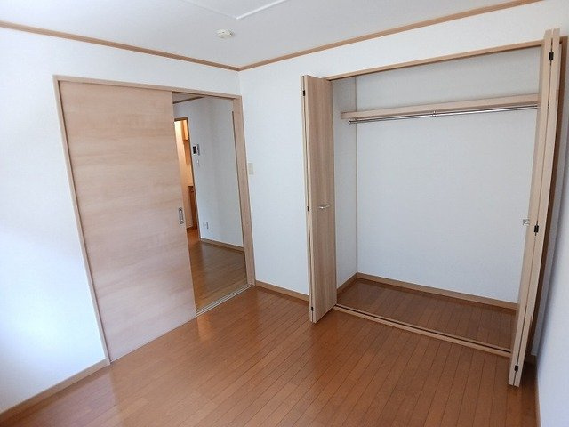 フィオーレ長行西の設備