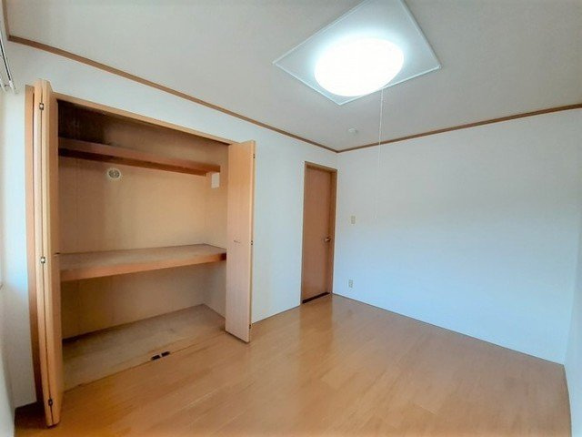 カーサ徳光Ａの収納