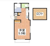 新宿区下落合４丁目のアパートの画像