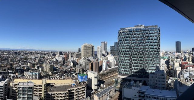 グランドミレーニアの展望|グランドミレーニア：北西向きにつき陽当り・眺望良好！