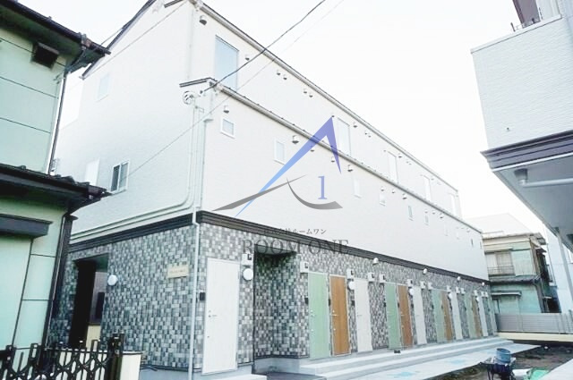 グランシャレー亀有Ⅱ