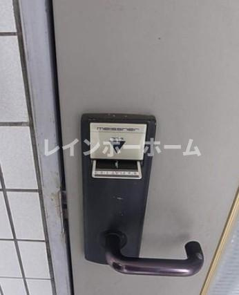 特典：仲介手数料が無料です!!のセキュリティ