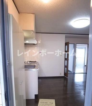 特典：仲介手数料が無料です!!のキッチン