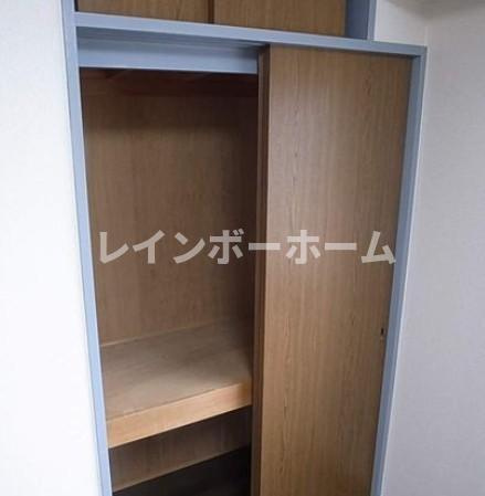 特典：仲介手数料が無料です!!の収納