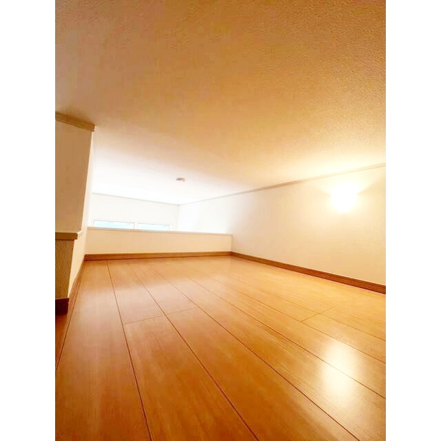 横浜市戸塚区上倉田町のアパートの寝室
