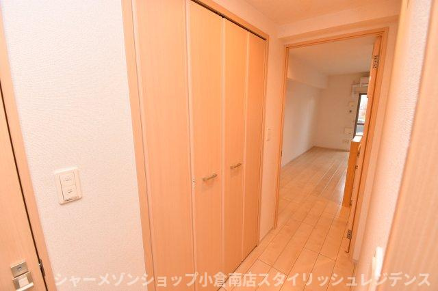 ベーシック・グローブの収納