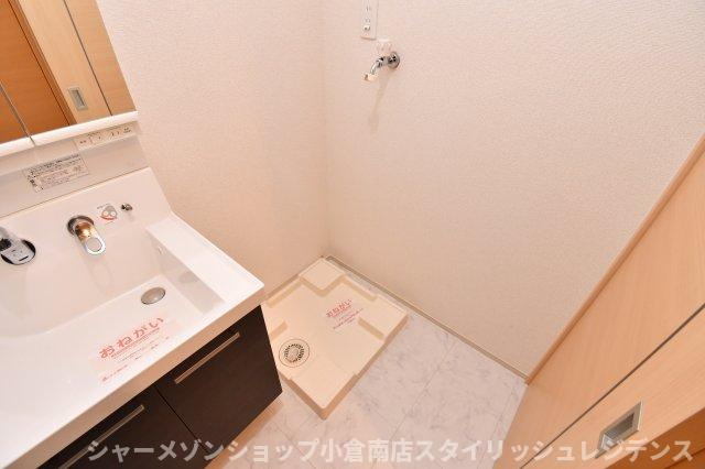 ベーシック・グローブの設備