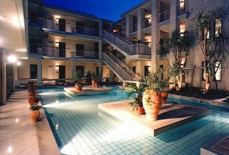 ＬＡＮＡＩ　ＨＥＲＩＴＡＧＥのロビー