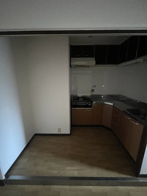 【その他】 | 旭マンション | キッチンスペース