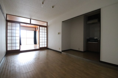 【居間・リビング】 | 旭マンション