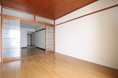 【洋室】 | 旭マンション