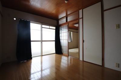 【洋室】 | 旭マンション