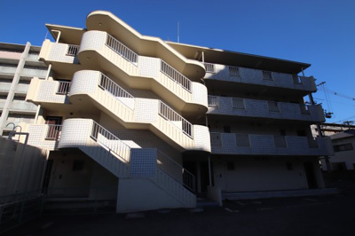 【外観】 | 旭マンション