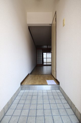【玄関】 | 旭マンション