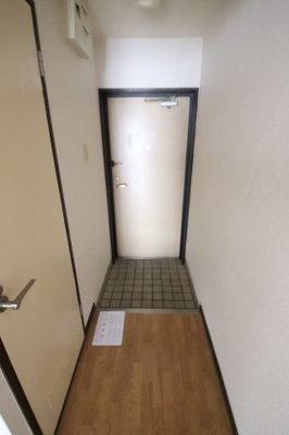【玄関】 | 旭マンション
