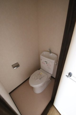 【トイレ】 | 旭マンション