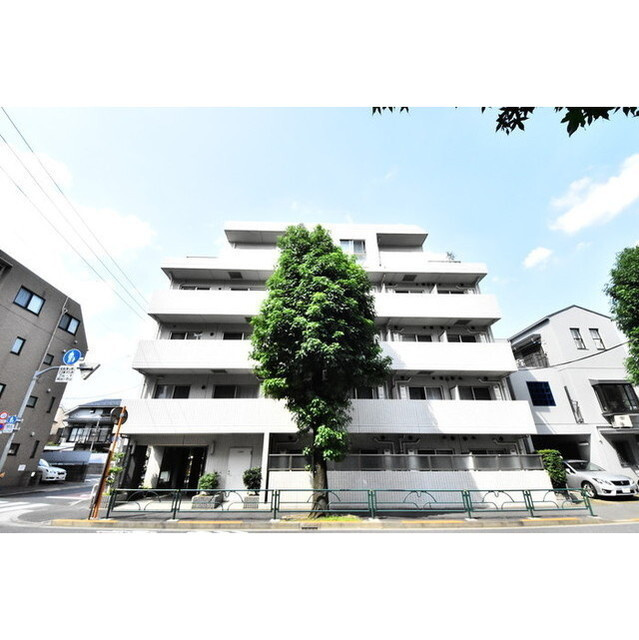 ヴェルト中野上鷺宮の外観|外観もきれいです