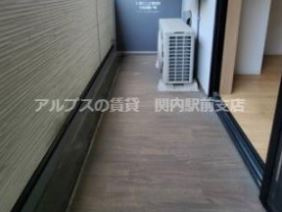 【バルコニー】 | LOC'S YOKODAI