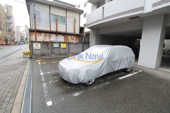 【駐車場】 | ルクレ新大阪レジデンス