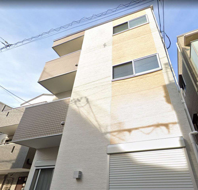 【外観】 | めぞん九条