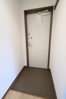 【玄関】 | メゾンソレイユ美野島　★プライスホームなら仲介手数料が割引価格です！★