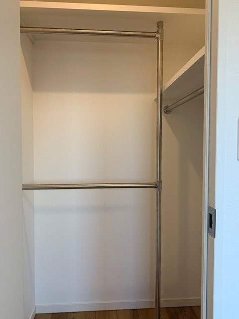 ステージファースト経堂アジールコートの収納|ちょっとした収納スペースも充実しています