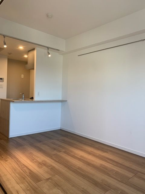 ステージファースト経堂アジールコートの居間・リビング|※カラータイプ異なります