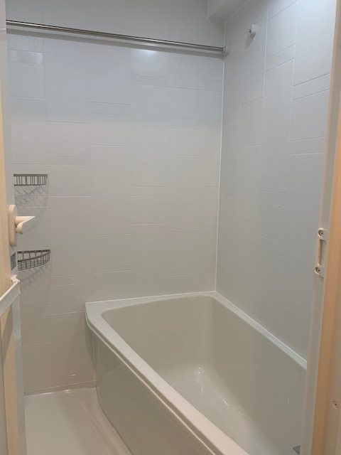 ステージファースト経堂アジールコートの浴室|※カラータイプ異なります