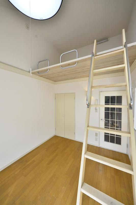 クレール田園調布のバルコニー|バルコニー