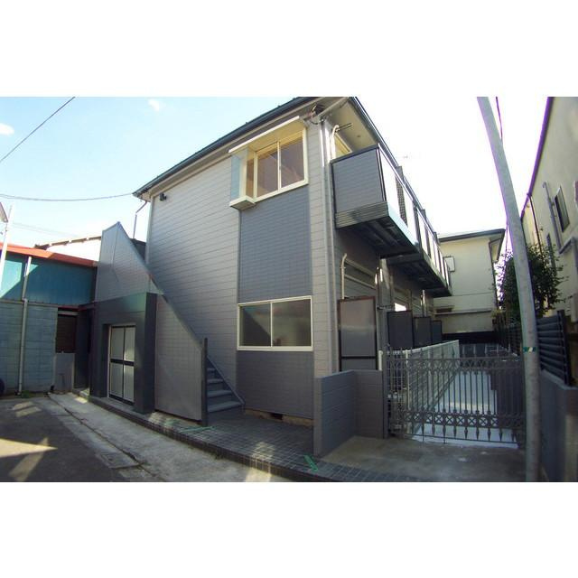 クレール田園調布の外観|外観