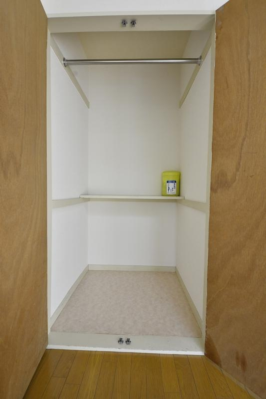 クレール田園調布の収納|収納