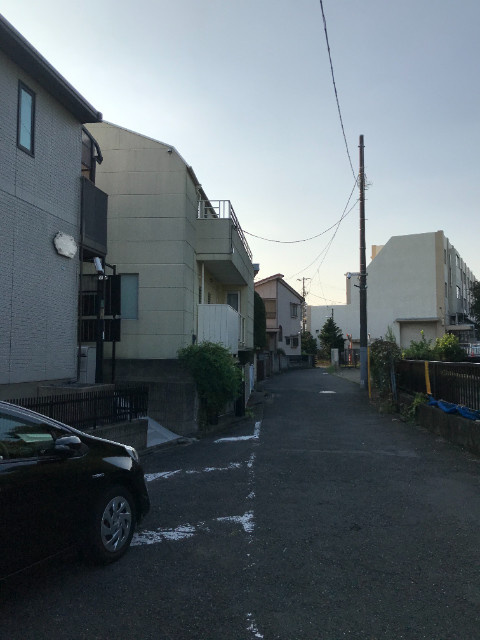 アクアハイムの周辺