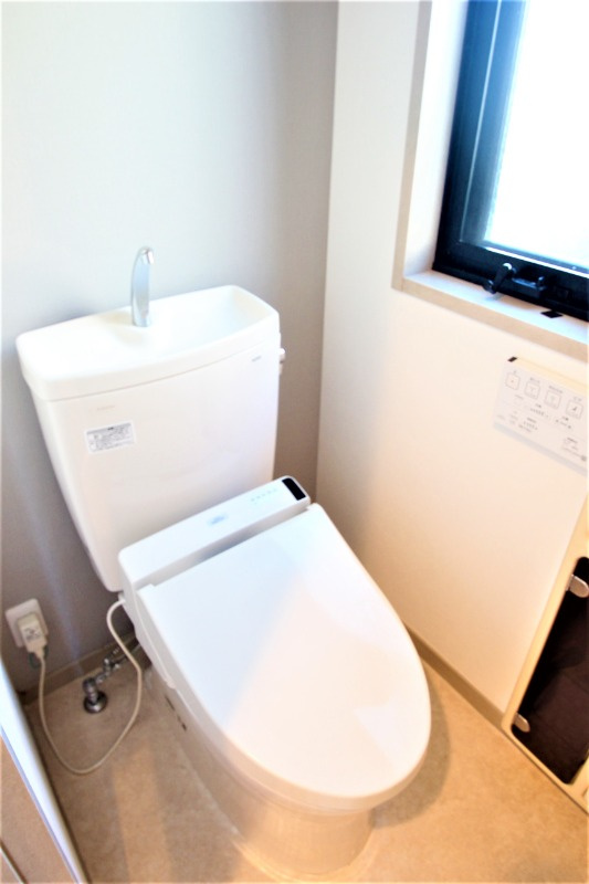 アクアハイムのトイレ|トイレです