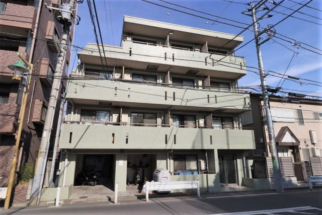 エヴェナール井荻Ⅱの外観|外観も気になるポイント