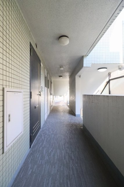 エヴェナール井荻Ⅱのその他共用部分