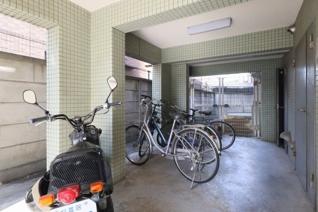 エヴェナール井荻Ⅱのその他共用部分