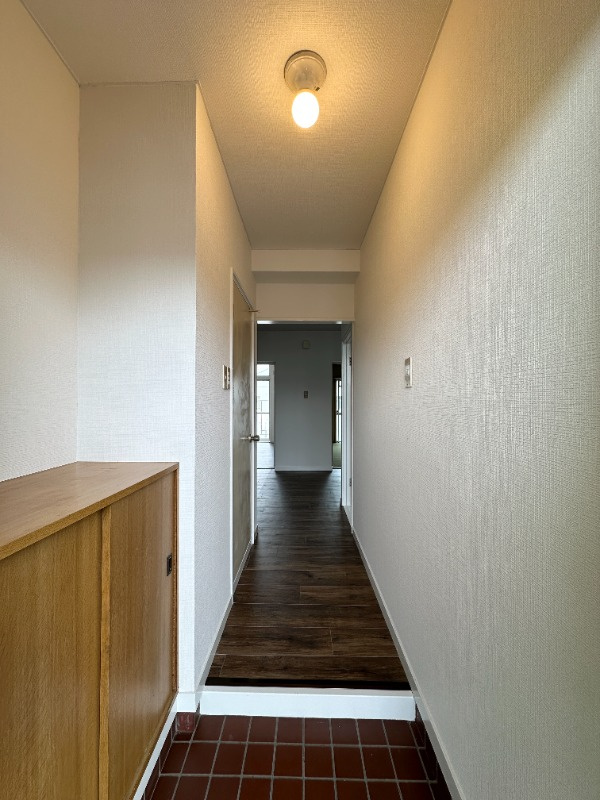 世田谷区北烏山６丁目の賃貸マンションの玄関|※別部屋