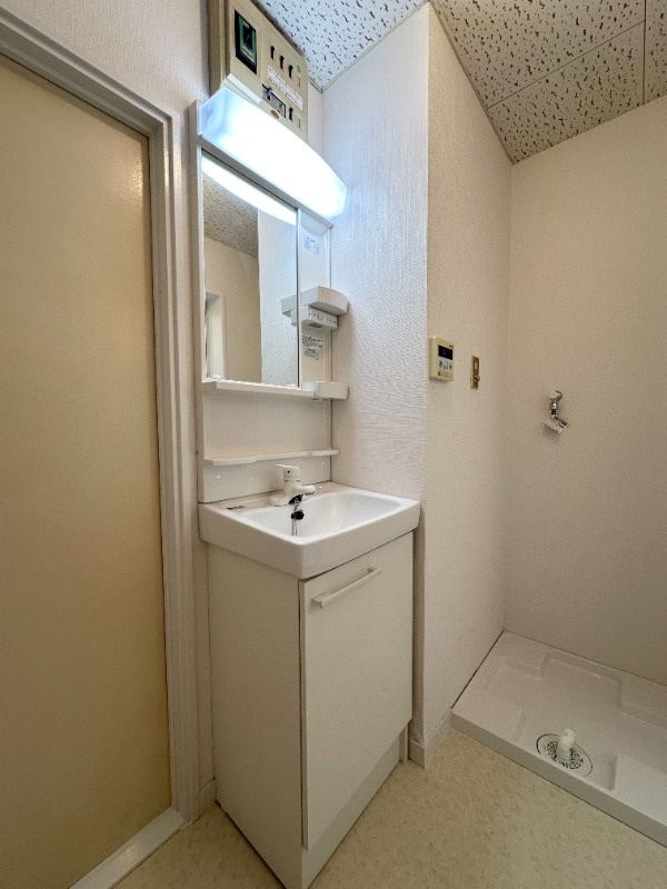 世田谷区北烏山６丁目の賃貸マンションの洗面所|※別部屋