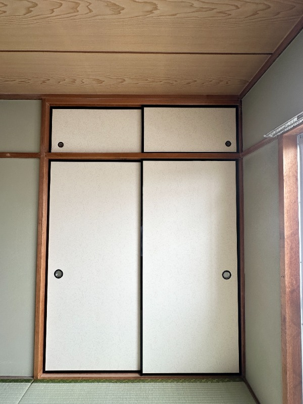 世田谷区北烏山６丁目の賃貸マンションの収納|※別部屋