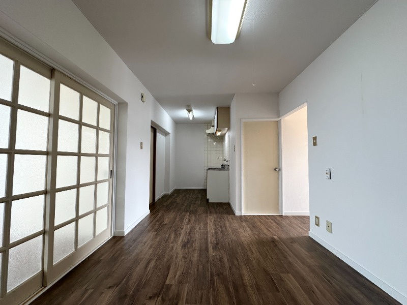 世田谷区北烏山６丁目の賃貸マンションの居間・リビング|※別部屋