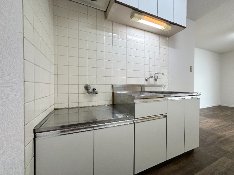 世田谷区北烏山６丁目の賃貸マンションのキッチン|※別部屋